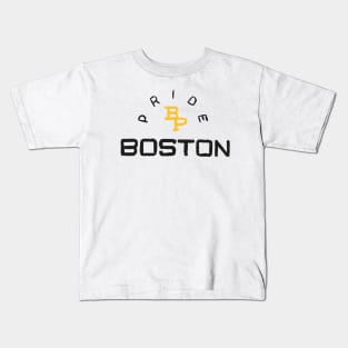 Boston Priiiide 04 Kids T-Shirt